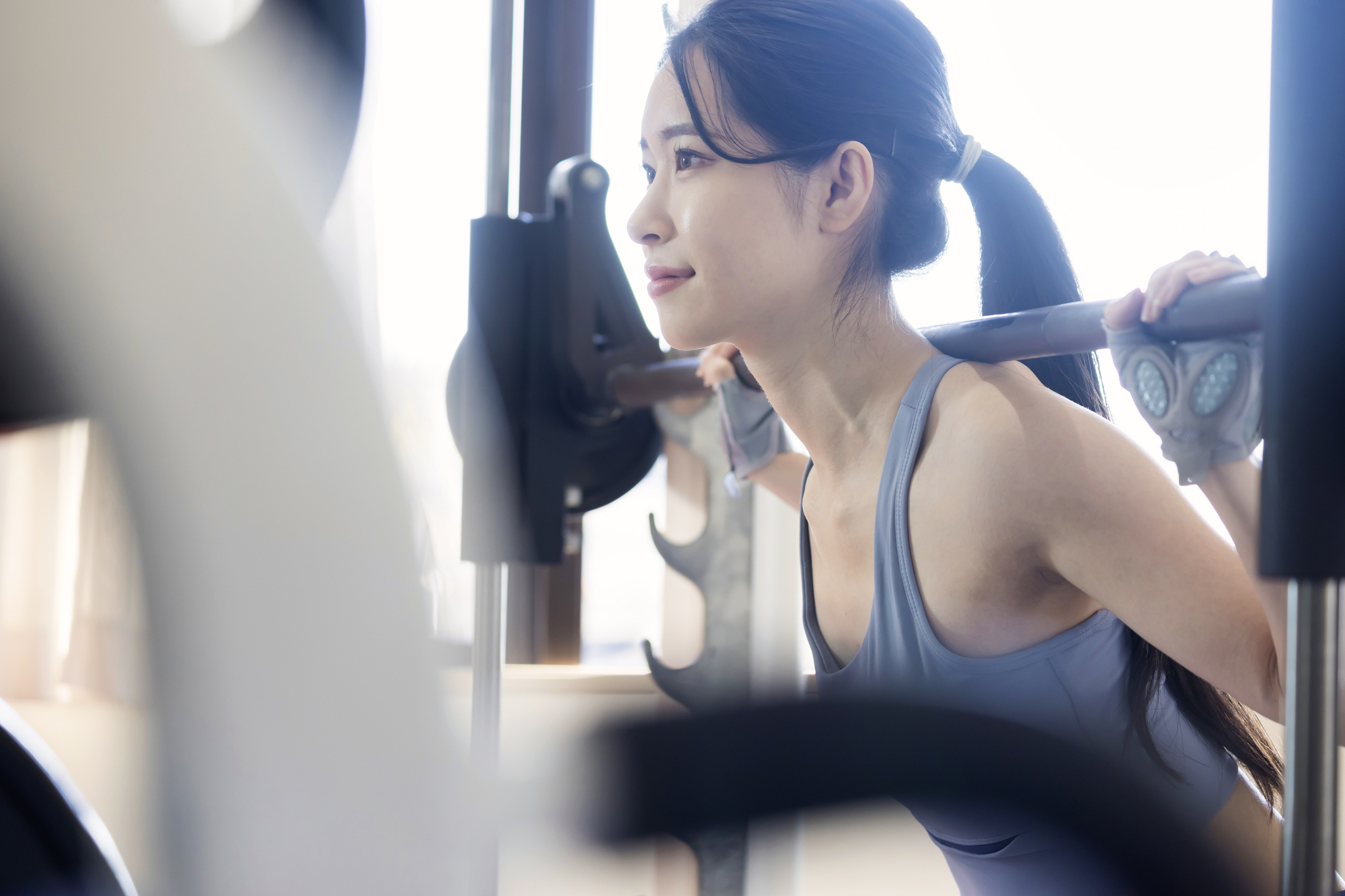 姿勢から始める健康な身体づくり